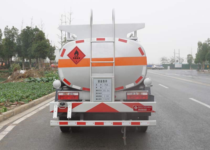 炎帝牌SZD5075GYY6型運油車(汽油5.06方)