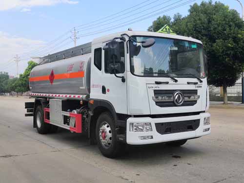 炎帝牌SZD5185GYY6型運油車