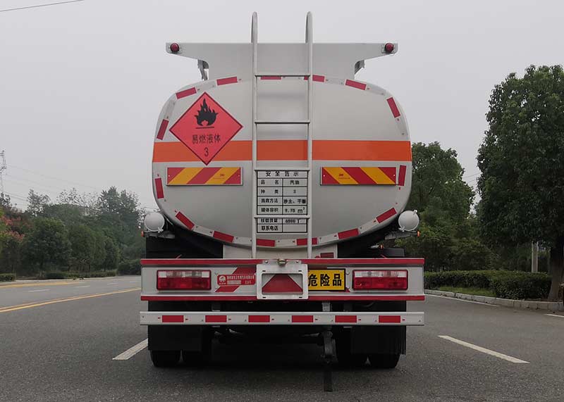 炎帝牌SZD5120GYYC6型運油車